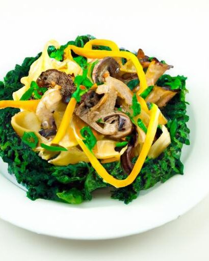 5-Ingredient Wonders: Simple Recipes That Wow Your Tastebuds