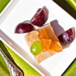 Sweet Meets Tart: The Magic of Candied Frozen Sour Grapes