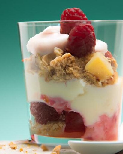 Layered Delight: The Ultimate Guide to Greek Yogurt Parfaits
