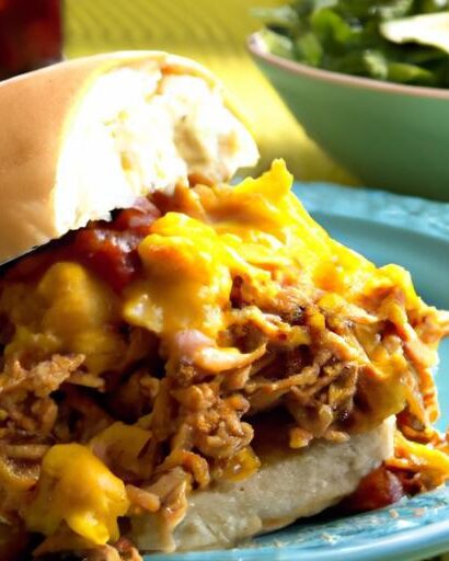 Savory Turkey Sloppy Joes: A Healthy Twist on a Classic