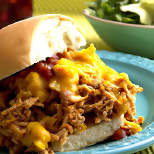 Savory Turkey Sloppy Joes: A Healthy Twist on a Classic