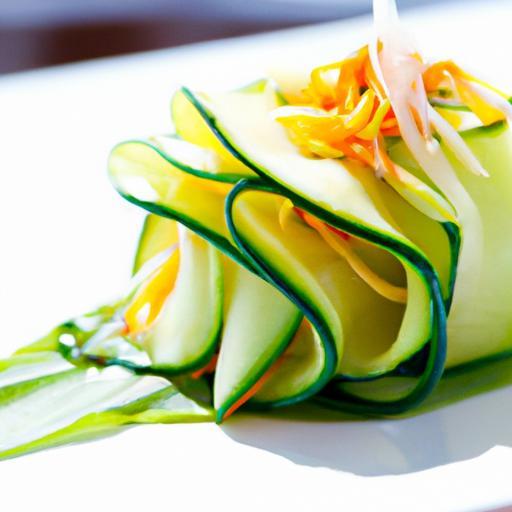 Crisp and Refreshing: The Art of Sushi Cucumber Salad