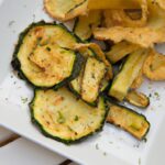 Crispy Parmesan Zucchini Chips: A Healthy Snack Upgrade