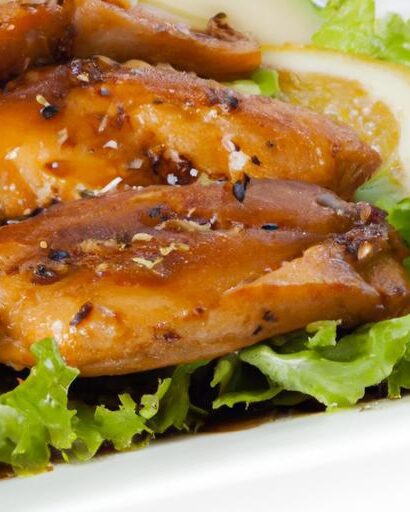 Sweet & Zesty: Your Easy Honey Lime Chicken Recipe Guide