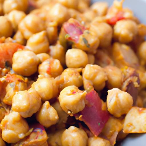 Hearty Sweet Potato Chickpea Curry: A Flavorful Vegan Delight