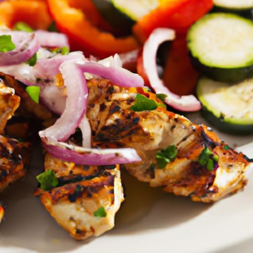 Chicken Souvlaki Secrets: A Flavorful Greek Delight Unveiled