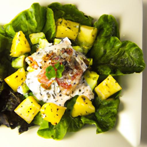 Tropical Twist: Pineapple Salsa Recipes to elevate Your Fish