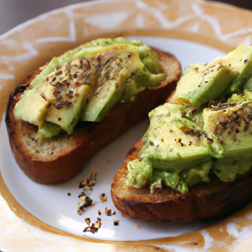Simple & Speedy Classic Avocado Toast: Your Go-To Recipe