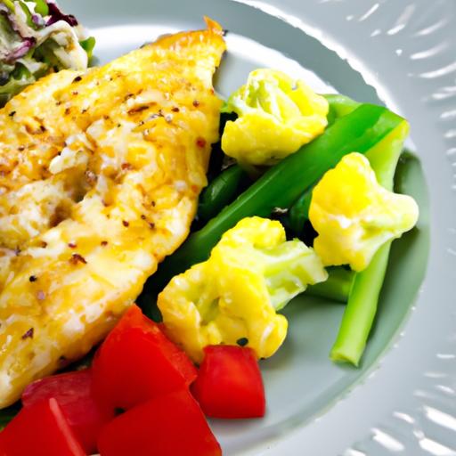 Broiled Tilapia Delights: Quick, Healthy, and Flavorful Fish