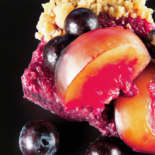 Sweet Meets Tart: The Magic of Candied Frozen Sour Grapes