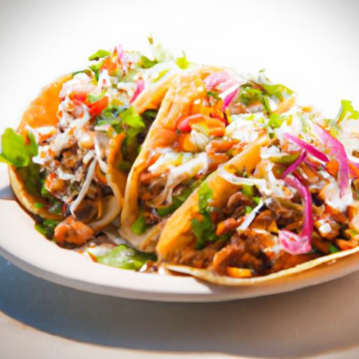 Crunch into Flavor: the Art of Perfect Crispy Chicken Tacos