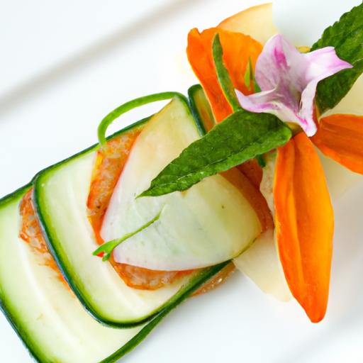Crisp and Refreshing: The Art of Sushi Cucumber Salad