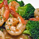 Sweet & Savory Honey Garlic Shrimp with Tender Broccoli