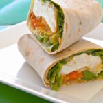 Delicious Spinach and Feta Wrap: A Healthy Taste Adventure