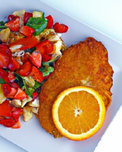 Broiled Tilapia Delights: Quick, Healthy, and Flavorful Fish
