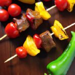 Sizzling Steak & Veggie Skewers: A Flavorful Grilling Guide