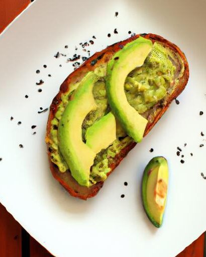 Simple & Speedy Classic Avocado Toast: Your Go-To Recipe