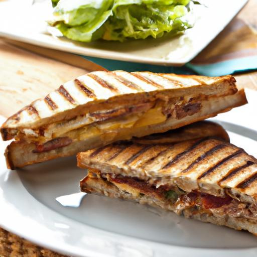 Perfect Panini: Delicious Recipes to Elevate Your Lunch