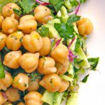 Avocado Chickpea Salad: Creamy, Fresh, and Plant-Powered