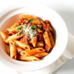 Penne Pasta Bolognese: A Classic Italian Comfort Dish Unveiled
