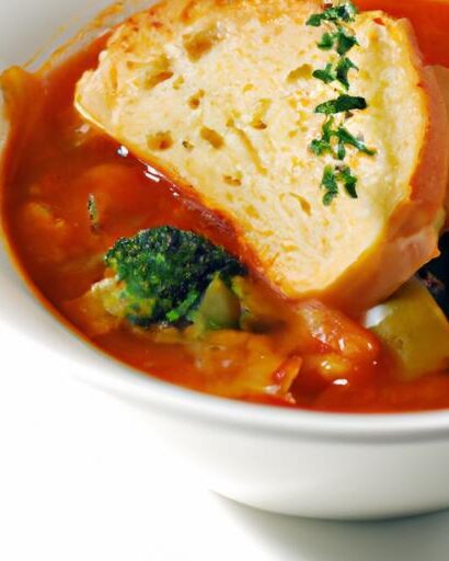 Minestrone Magic: A Hearty Journey Through Italy’s Classic Soup