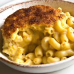 Golden Comfort: The Ultimate Baked Mac and Cheese Casserole
