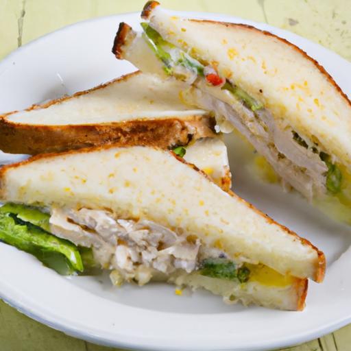The Ultimate Guide to Crafting Perfect Chicken Salad Sandwiches