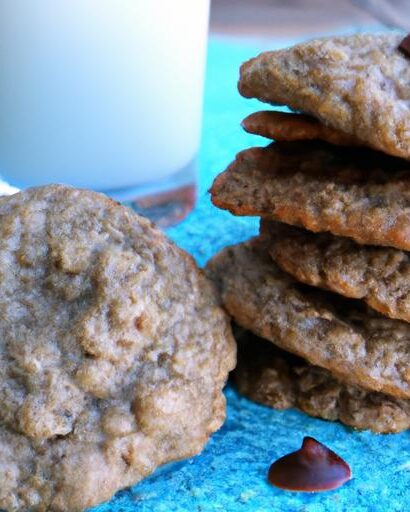 Delicious Vegan Oatmeal Cookies: A Wholesome Treat Guide