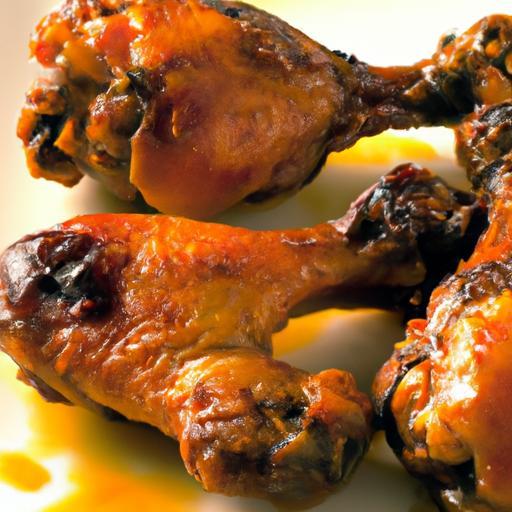 Savor the Flavor: Oven-Baked BBQ Chicken Drumsticks Guide