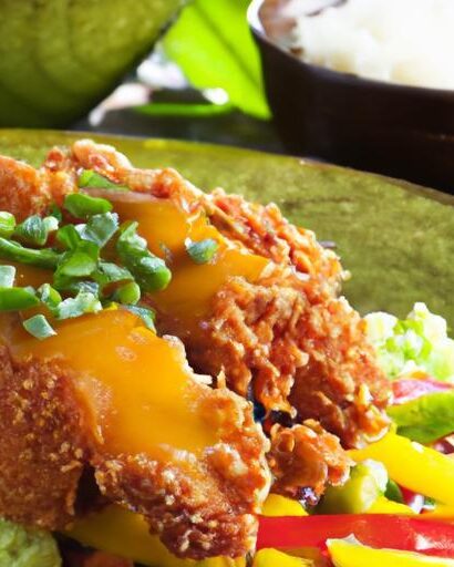 The Perfect Balance: Mastering Sweet and Sour Chicken Flair