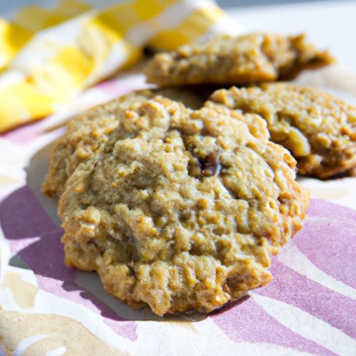 Banana Oatmeal Cookies: Wholesome Treats Packed with Flavor