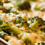 Comfort in a Dish: The Ultimate Cheesy Broccoli Rice Casserole