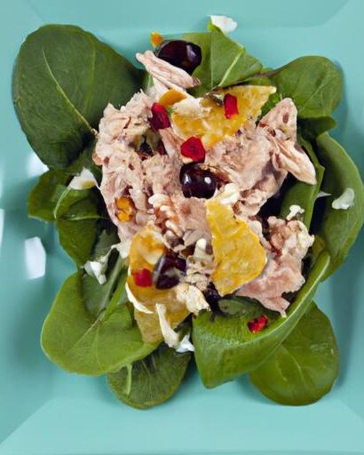 Wholesome Tuna Salad Recipes: Fresh Ideas for Every Palate