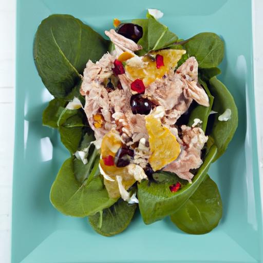 Wholesome Tuna Salad Recipes: Fresh Ideas for Every Palate