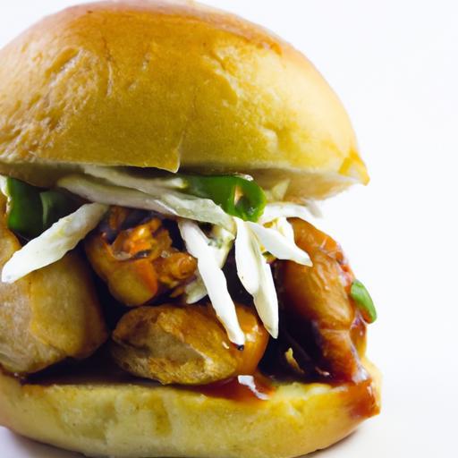 Savory Pulled Chicken Sliders: A Flavor-Packed Bite Guide