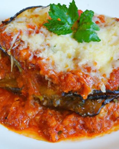 Eggplant Parmesan: A Timeless Italian Classic Explained