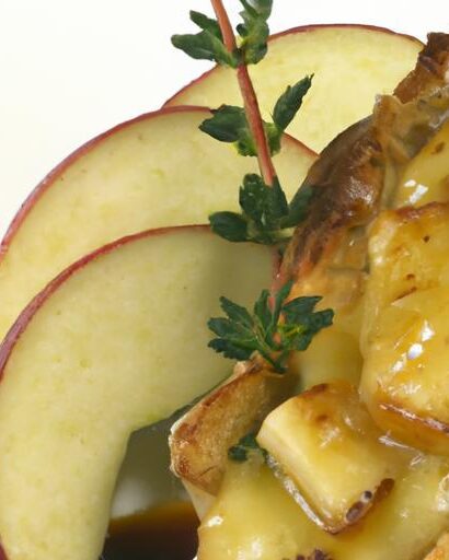 Melting Magic: How Garlic Baked Brie Elevates Any Table