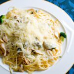 Turkey Tetrazzini: A Cozy Classic with a Savory Twist