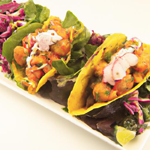 Savor the Sea: Creative shrimp Taco Recipes to Try Today