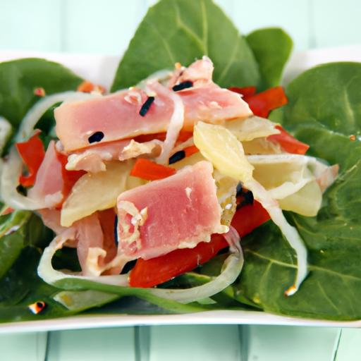 Wholesome Tuna Salad Recipes: Fresh Ideas for Every Palate