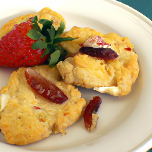 Melting Moments: The Art and Joy of Baked Brie Delights