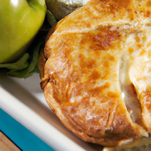 Melting Magic: How Garlic Baked Brie Elevates Any Table