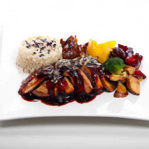 The ​Perfect​ Balance: Mastering Sweet and Sour ‍Chicken Flair