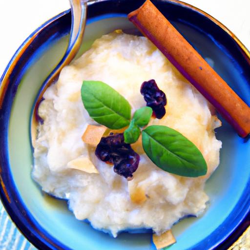 Creamy Comfort: The Timeless Charm of Rice Pudding Recipes