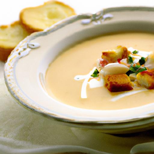 Decadent Crab & Shrimp Bisque: A Seafood Lover's Delight