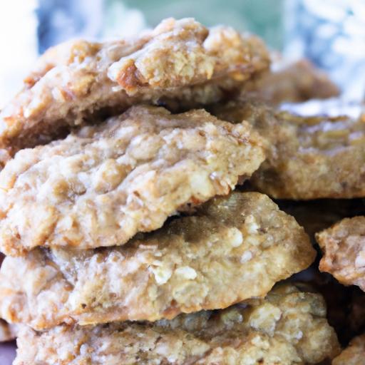 Banana Oatmeal Cookies: Wholesome Treats Packed with Flavor