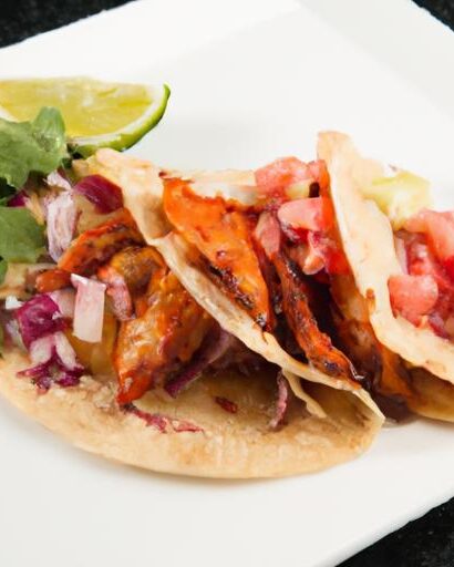 Savor the Sea: Creative Shrimp Taco Recipes to Try Today