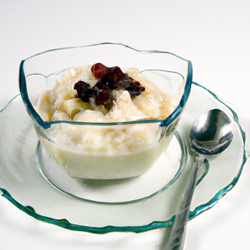 Creamy Comfort: The Timeless Charm of Rice Pudding Recipes