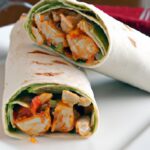 Spicy Buffalo Ranch Chicken Wrap: A Flavor-Packed Delight