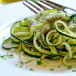 Zucchini Noodles with Pesto: A Fresh Twist on Healthy Eating
